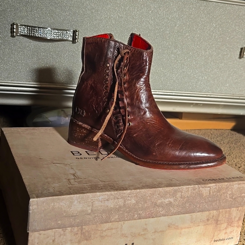 Western Cowgirl Boots